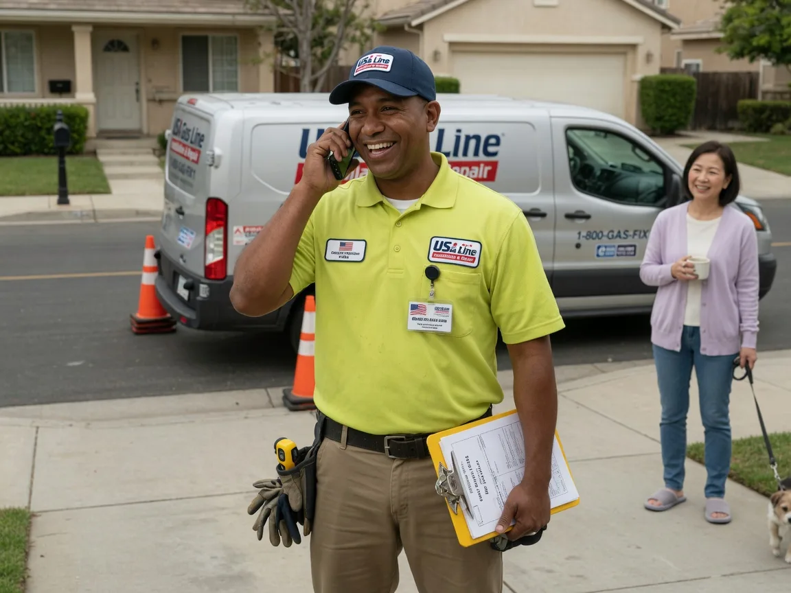 Gas Line Installation Sandgap, KY FAQs